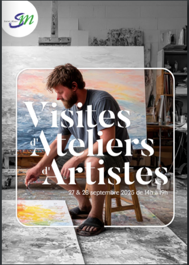 Visites d'Ateliers à Saint Maur des Fossés
