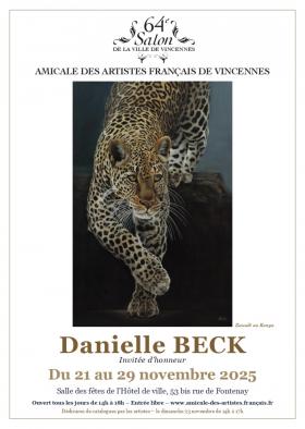 Salon de l'Amicale des Artistes Français VINCENNES